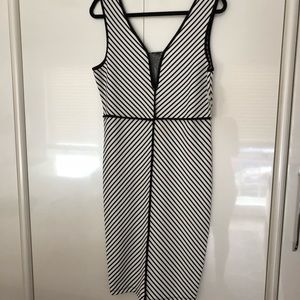 Bar III dress.